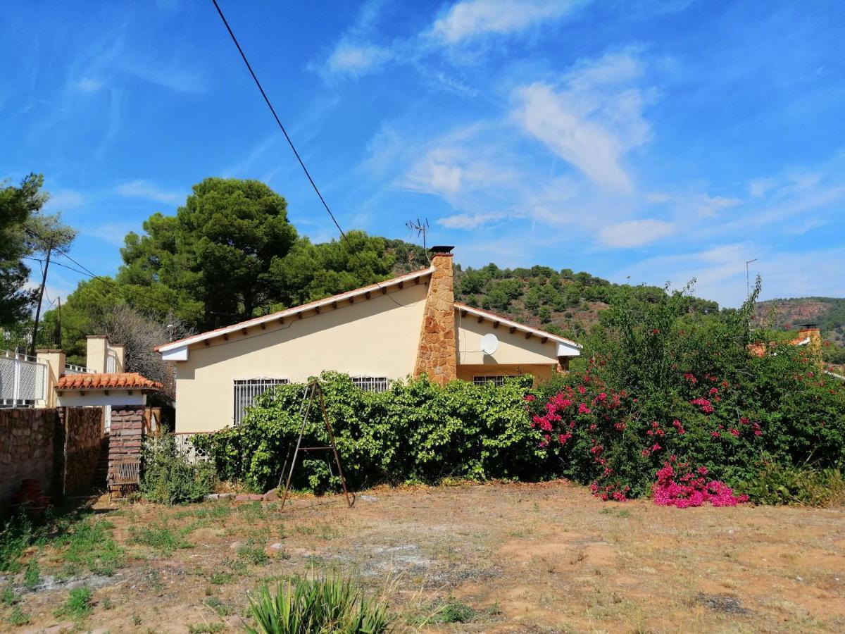Chalet Montprats, Serra Exterior photo